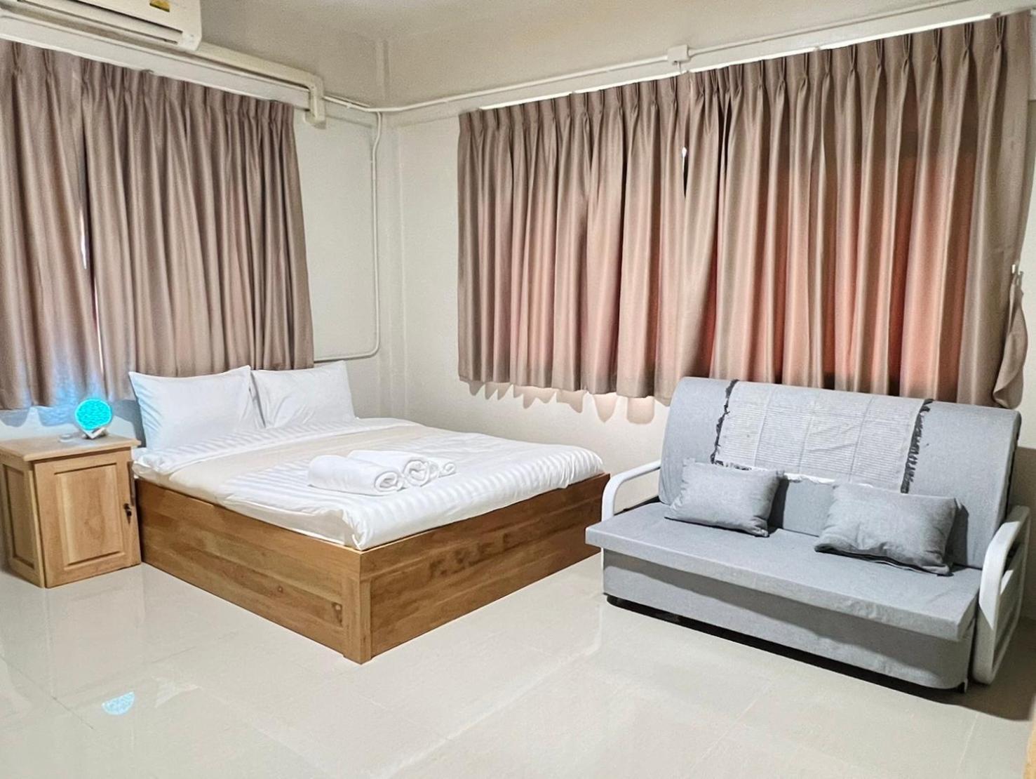 Muji Hotel Krabi town Esterno foto