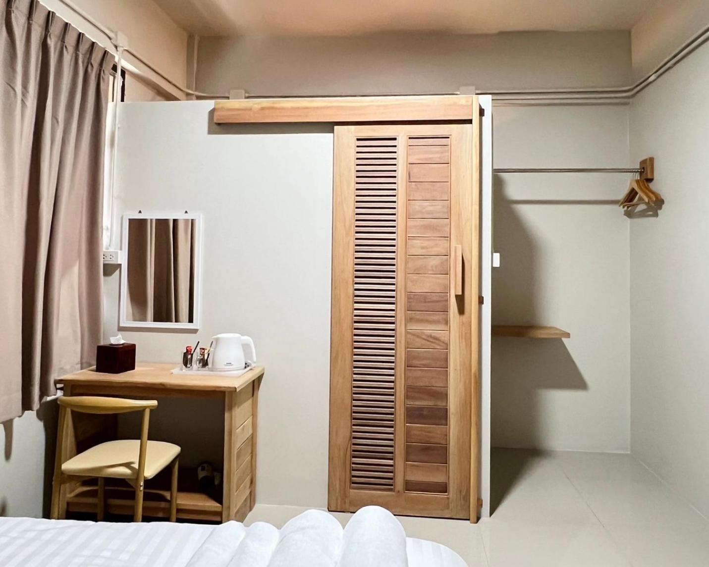 Muji Hotel Krabi town Esterno foto